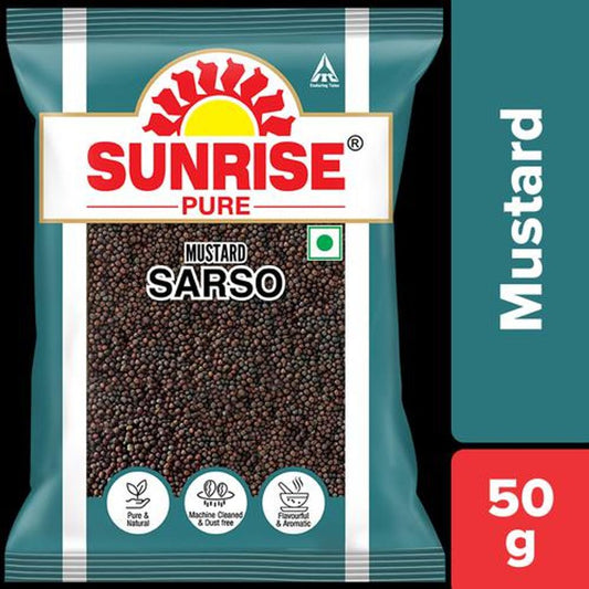 Brown Mustard/ Sarso