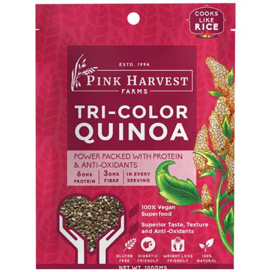 Tri-Color Quinoa - Small