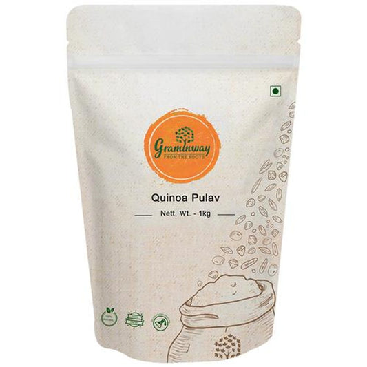 From The Roots - Quinoa Pulav