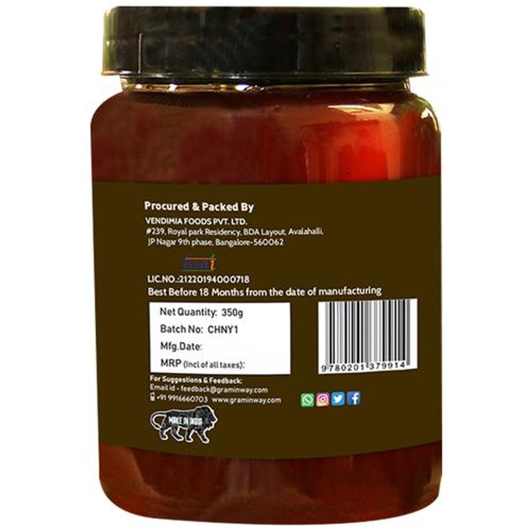 From The Roots - Cinnamon Honey