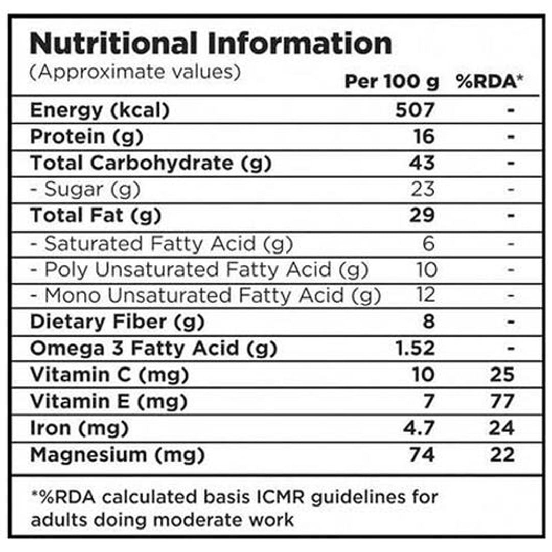 Nuts & Seeds Mix - Mom's Superfood Trail Mix, Roasted