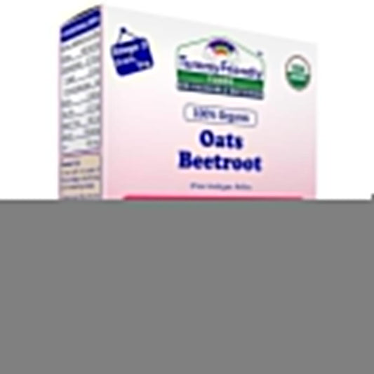 100% Organic Oats, Beetroot Porridge Mix
