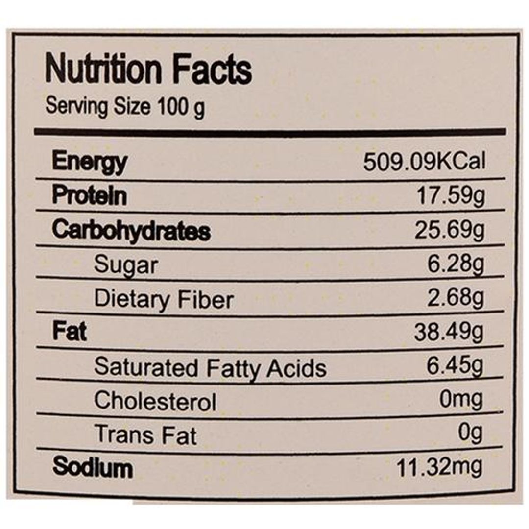 Thai Sweet Chili Cashew Nuts