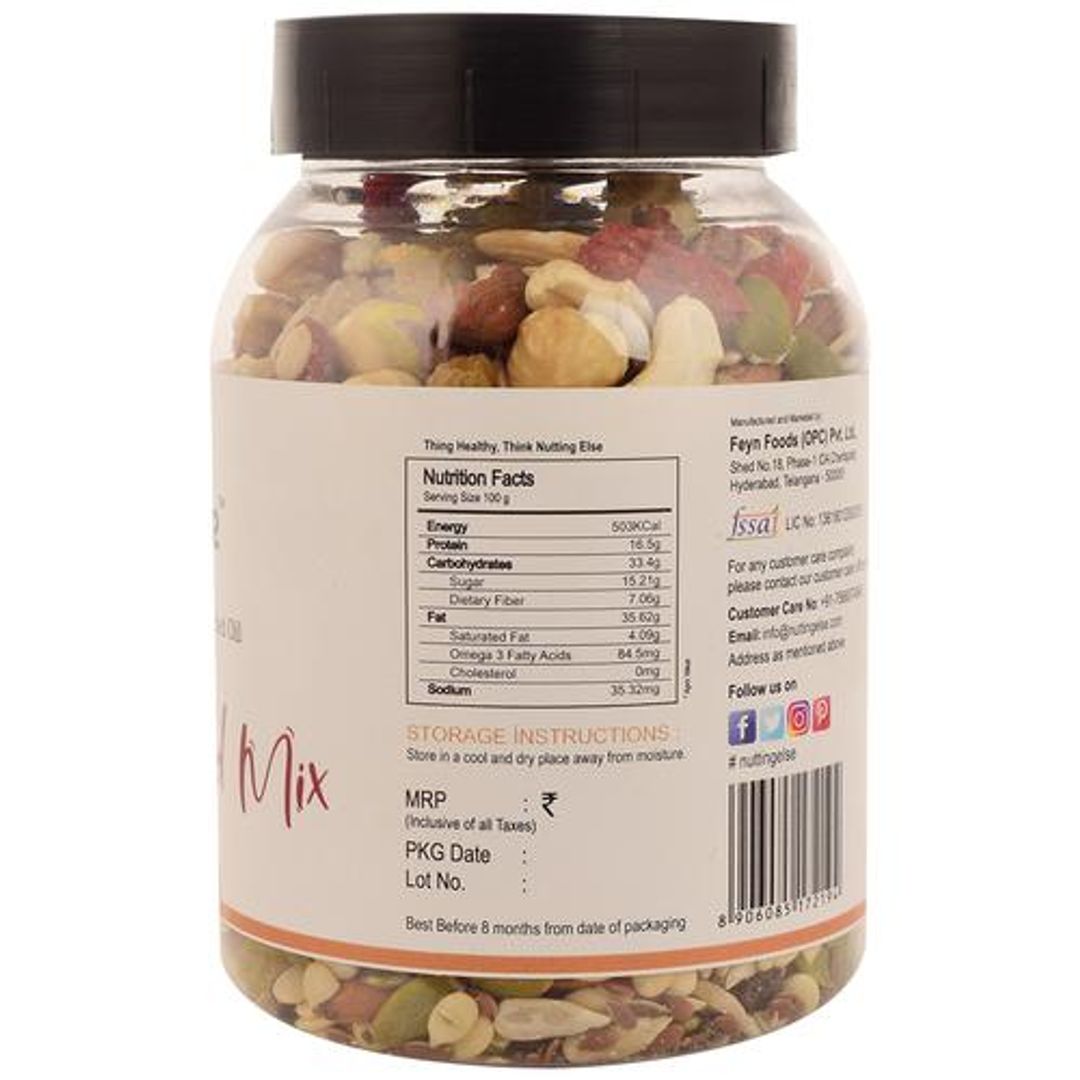 Nut Berry Seed Mix