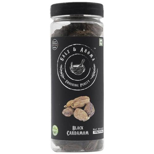 Black Cardamom
