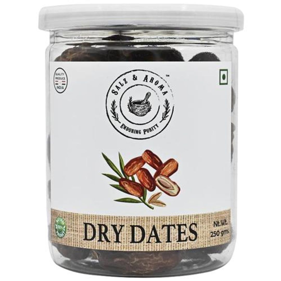 Dry Dates