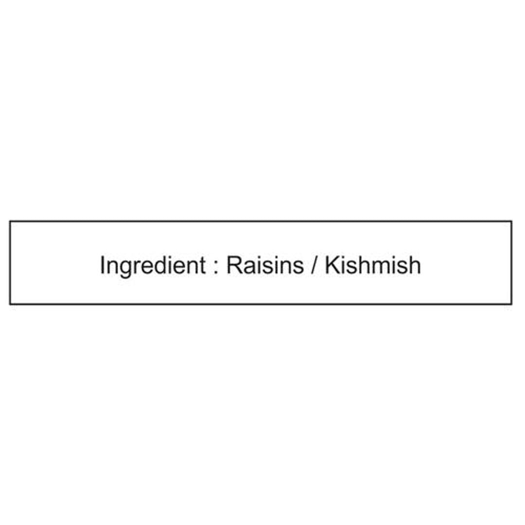 Raisins