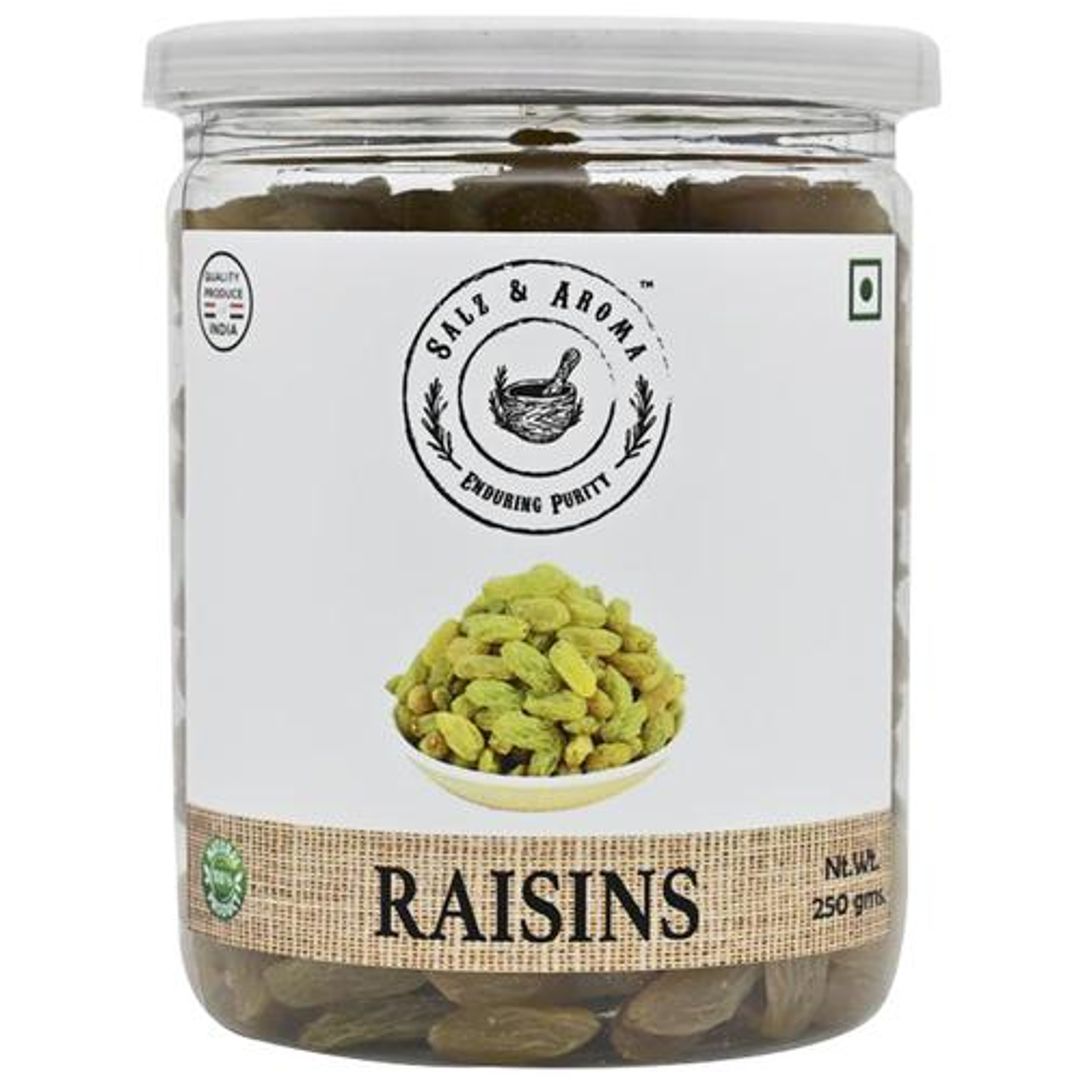 Raisins