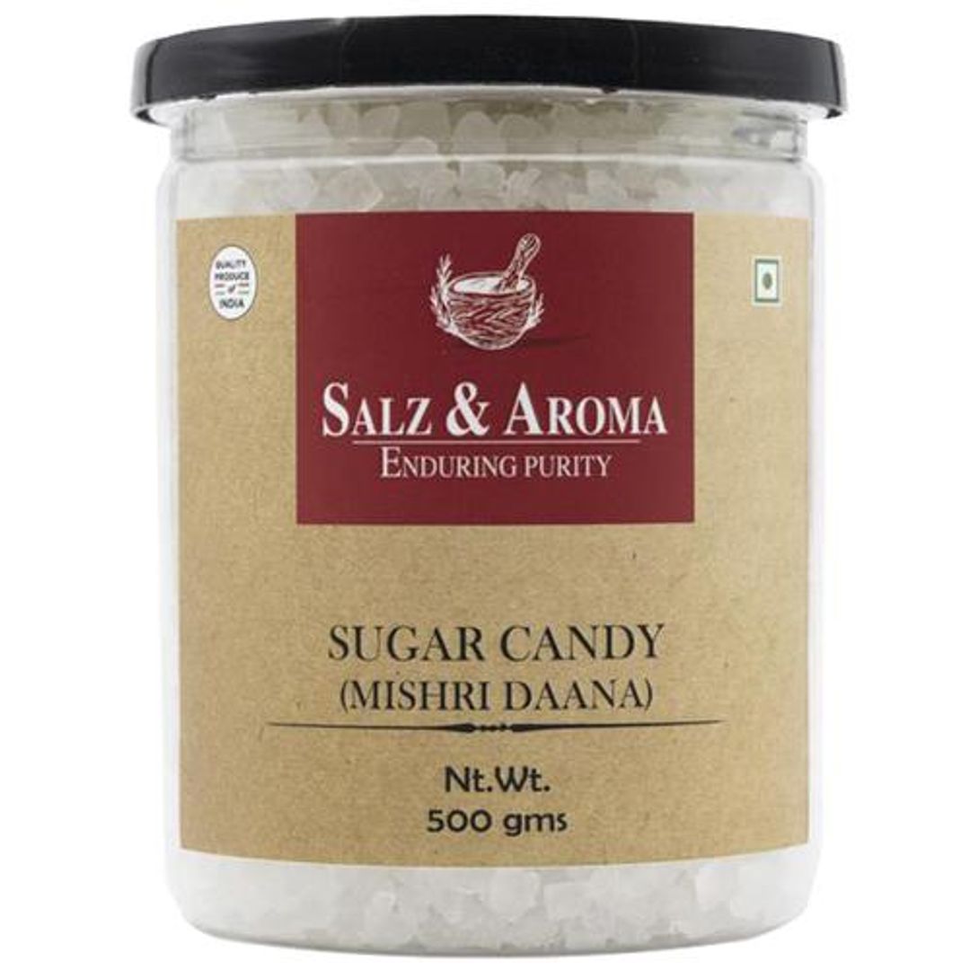 Sugar Candy / Mishri Daana