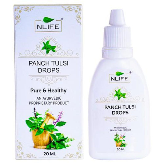 Panch Tulsi Drops
