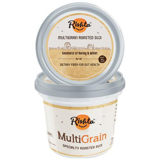 Multigrain Roasted Suji