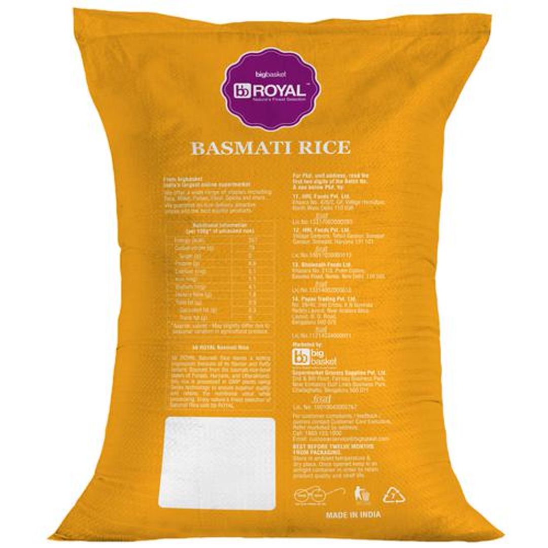 Basmati Rice - Rozana Regular