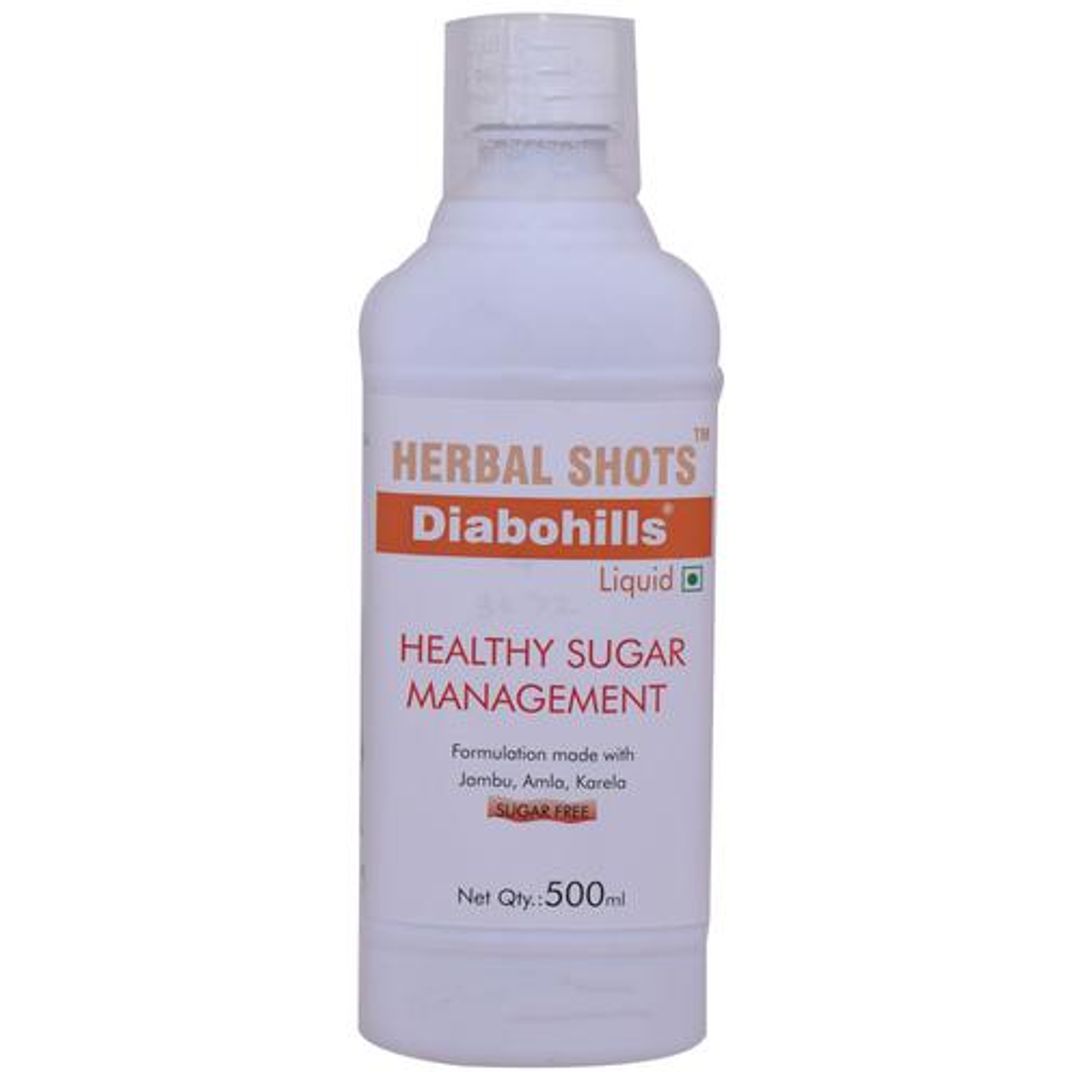 Diabohills Herbal Liquid