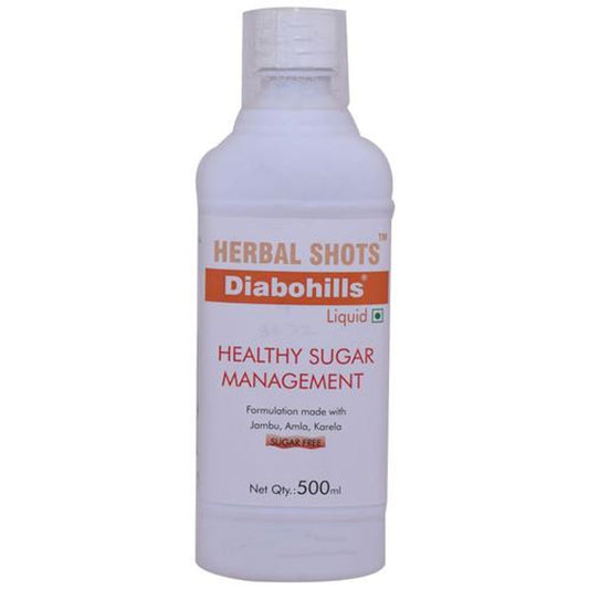 Diabohills Herbal Liquid