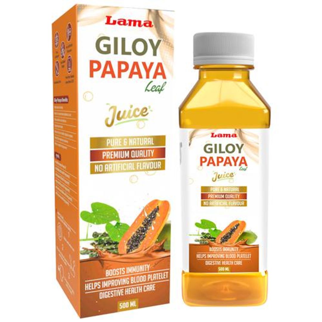 Giloy Papaya Juice