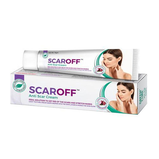 Scaroff - Anti Scar Cream