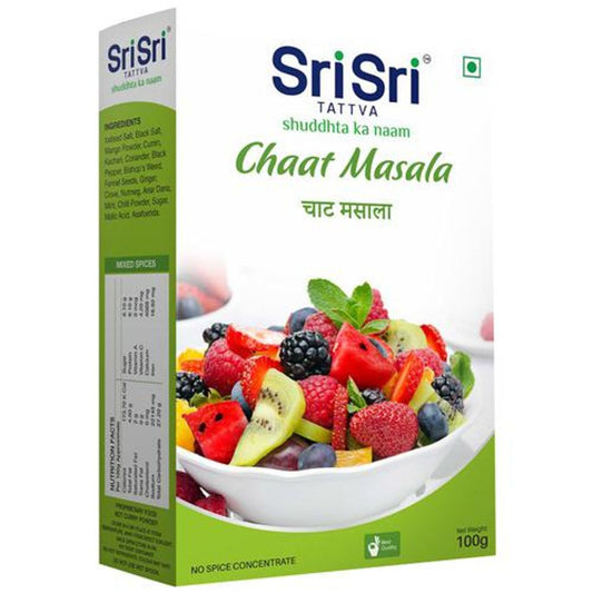 Chaat Masala - Enhance Taste & Flavour