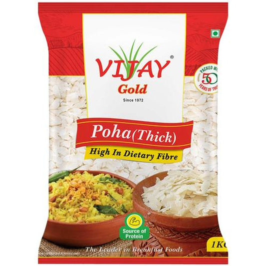 Thick Poha