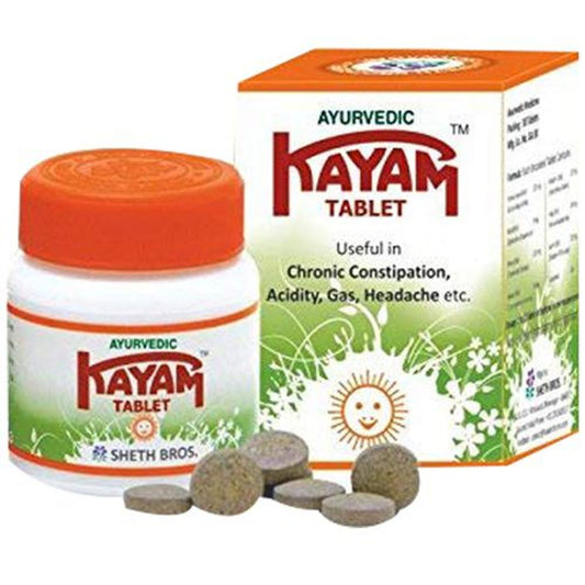 Kayam Tablet