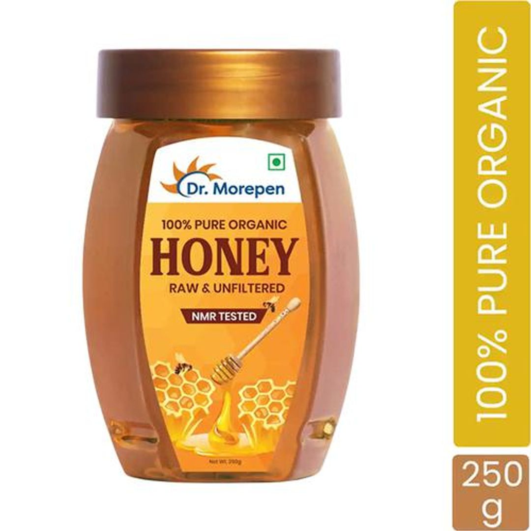 Natural & Pure Honey - NMR Tested & No Sugar Adulteration