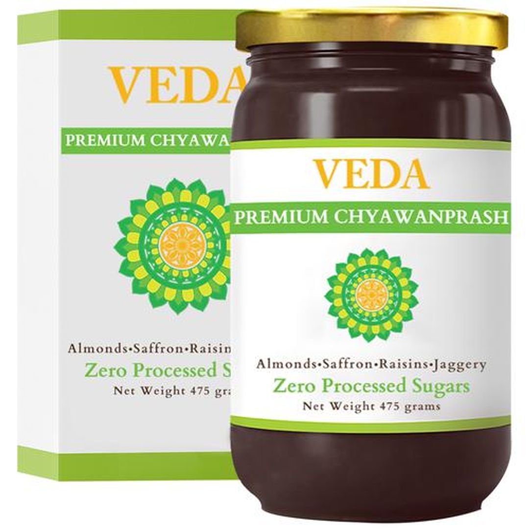 Premium Chyawanprash Sugar Free