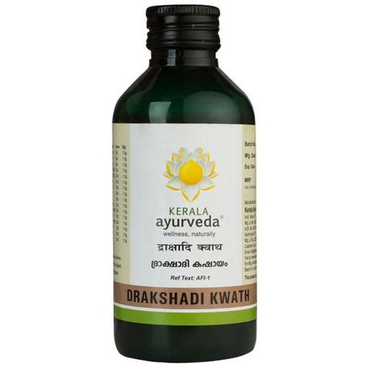 Drakshadi Kwath