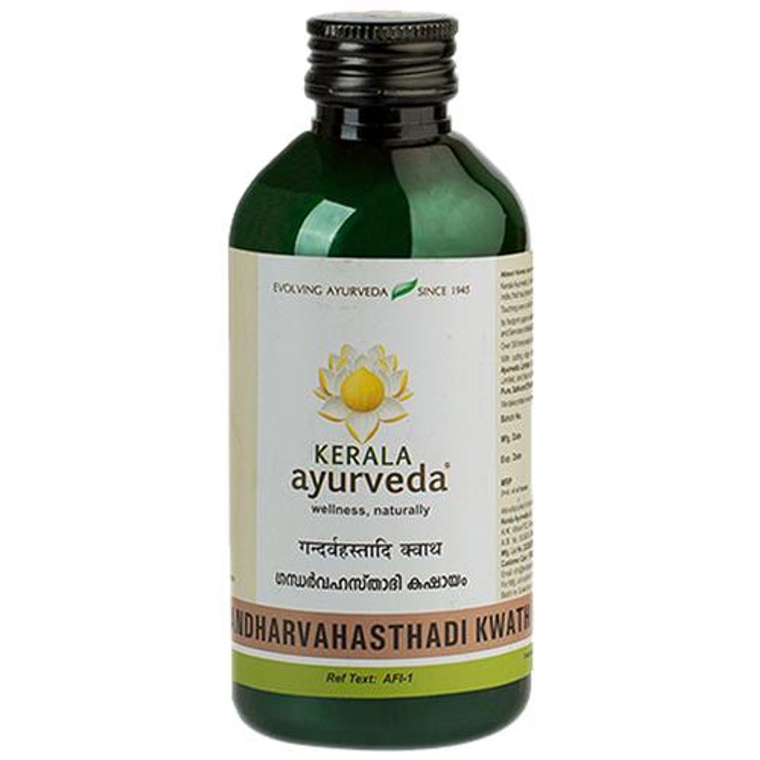 Gandharvahasthadi Kwath