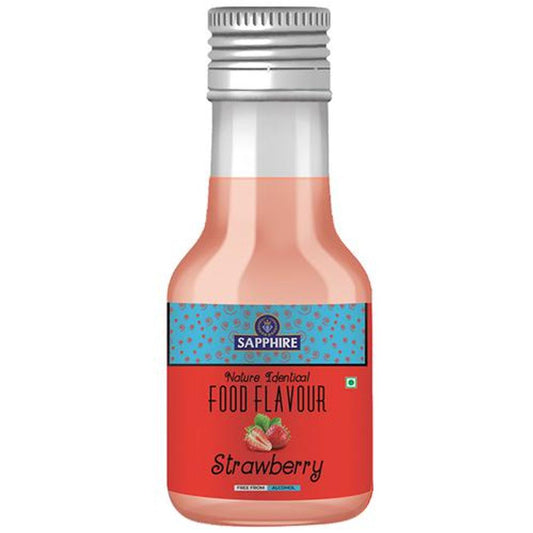 Food Flavour Essence - Strawberry