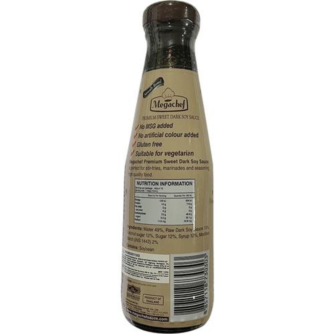 Premium Sweet Dark Soy Sauce - Vegan Food