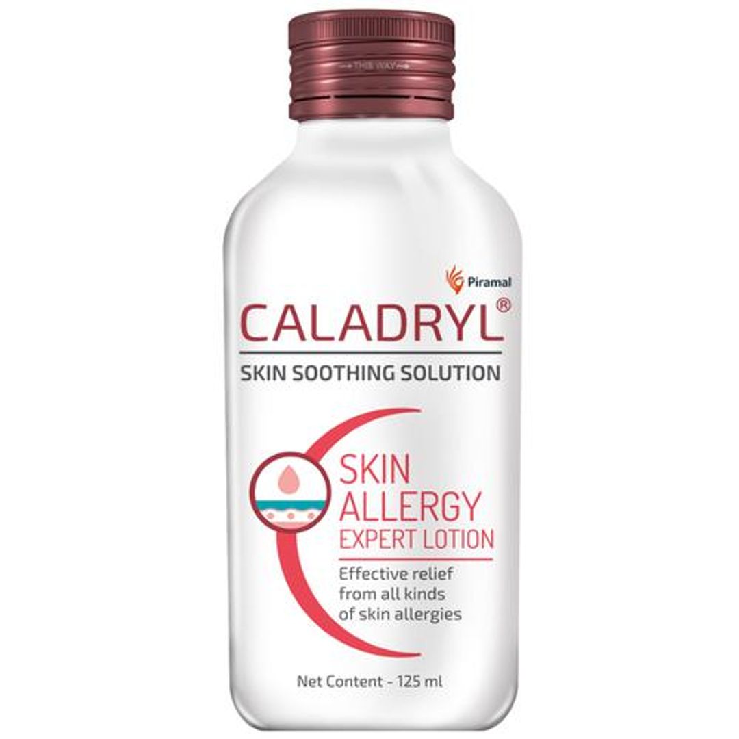Skin Allergy Lotion - Expert Skin Soothing Solution