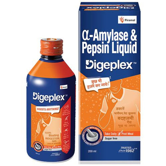 Digestion Liquid - Sugar Free