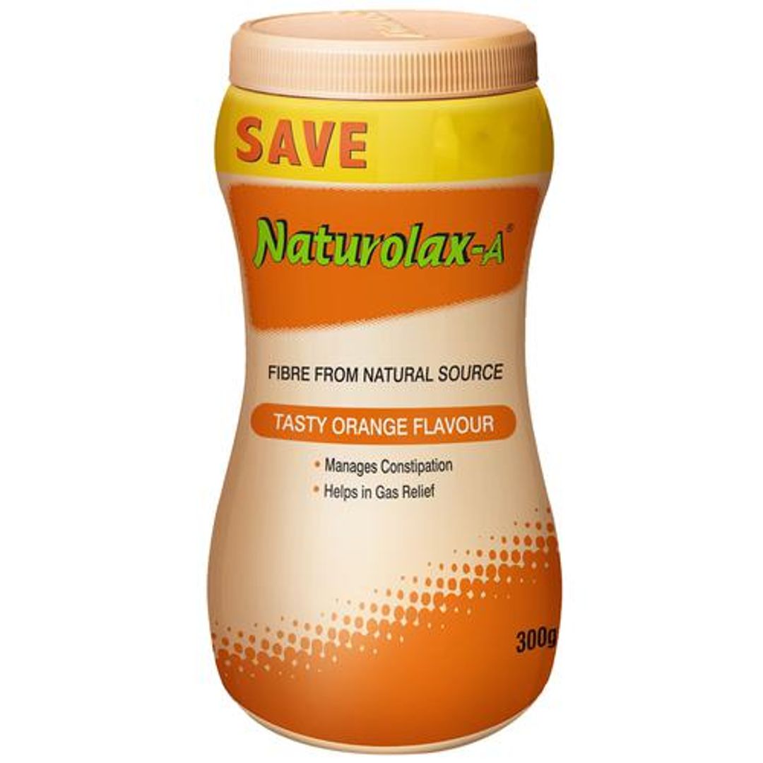 Isabgol Husk Powder - Orange