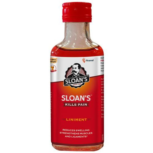 Liniment Oil - Pain Relief