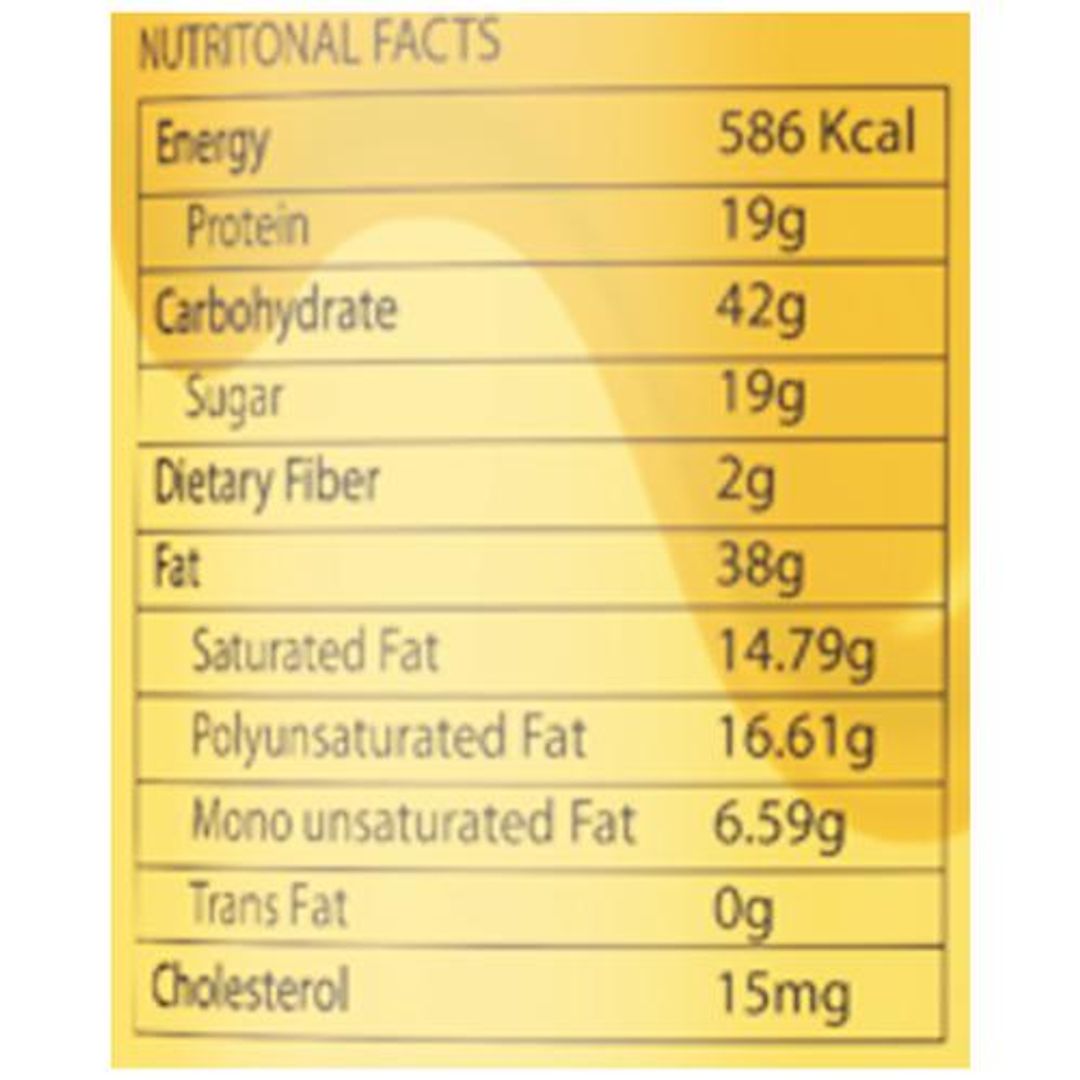 Peanut Butter - Dark Chocolate, Gluten Free, Non-GMO, Vegan