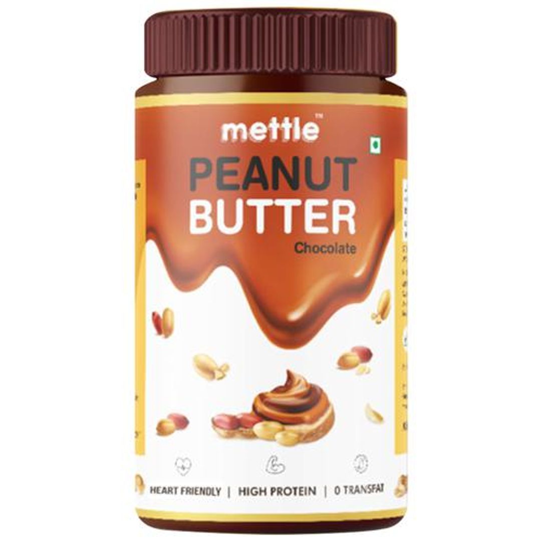 Peanut Butter - Dark Chocolate, Gluten Free, Non-GMO, Vegan