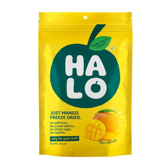 Freeze Dried Mango - Pure Fruit Snack