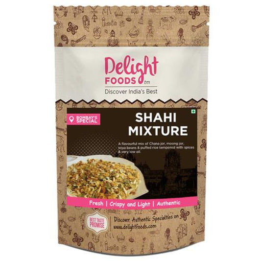 Diet Shahi Mixture - Low Oil Multigrain Snack