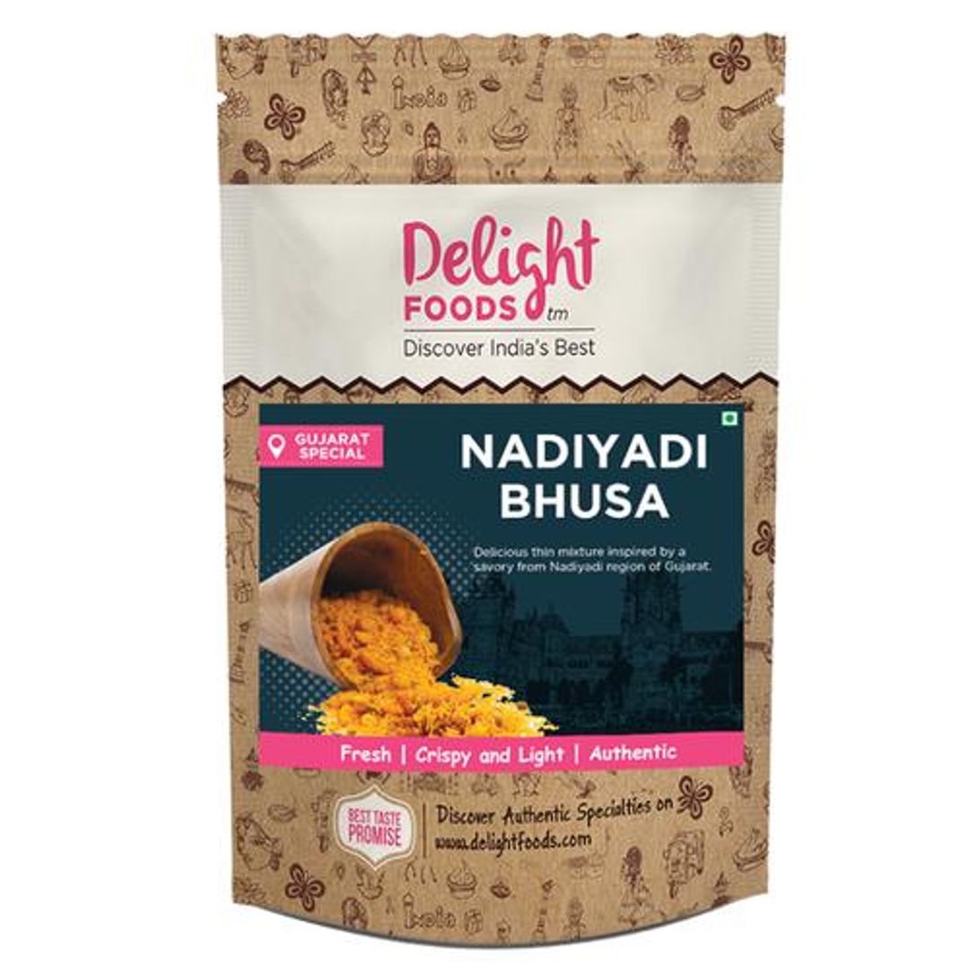 Nadiyadi Bhusa - Super Thin Sev Namkeen