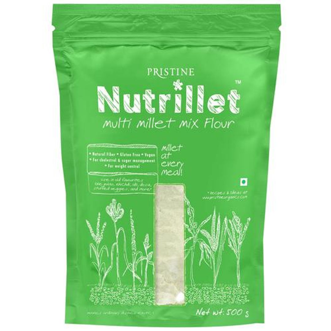 Nutrillet Multi Millet Mix - TOKO CART
