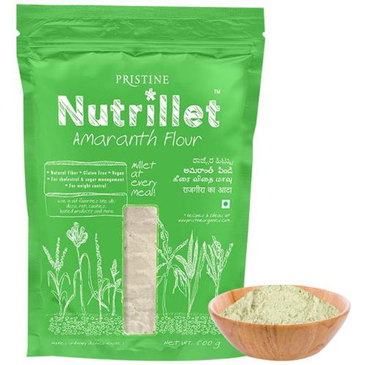 Nutrillet Amaranth Flour - TOKO CART