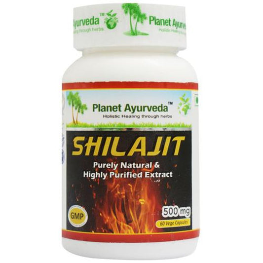 Shilajit Capsules