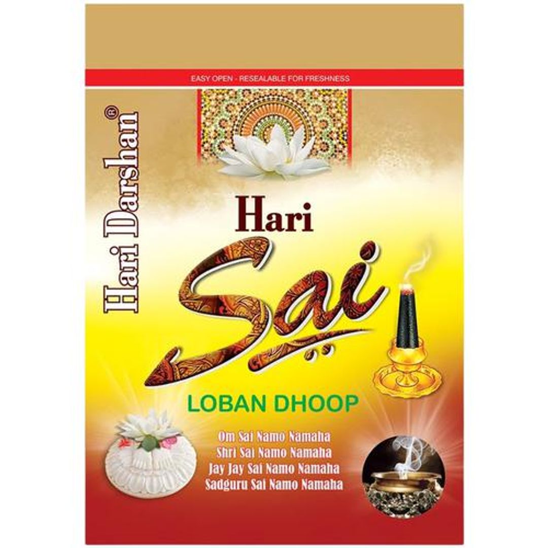 Sai Loban Dhoop Sticks