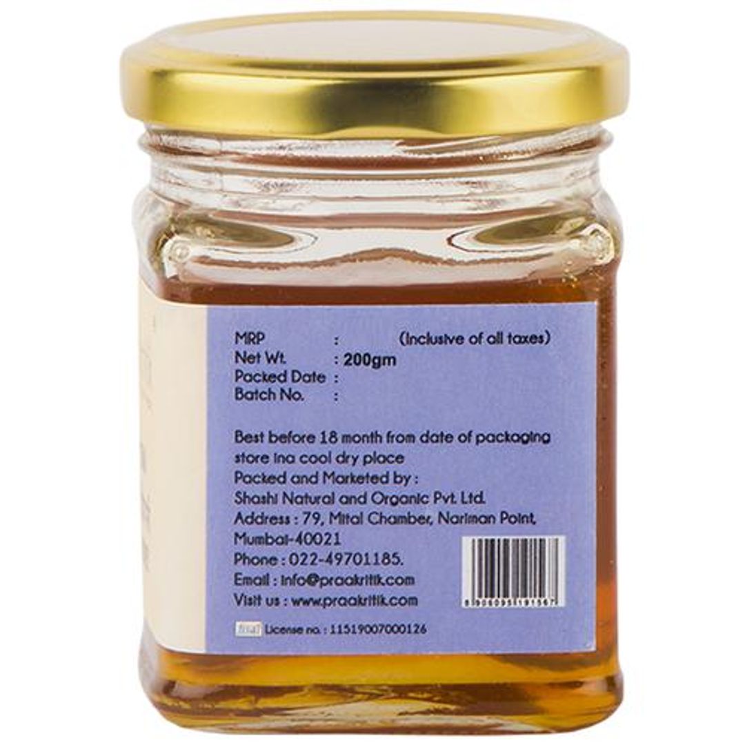 Natural Raw Adivasi Honey - Boosts Immunity