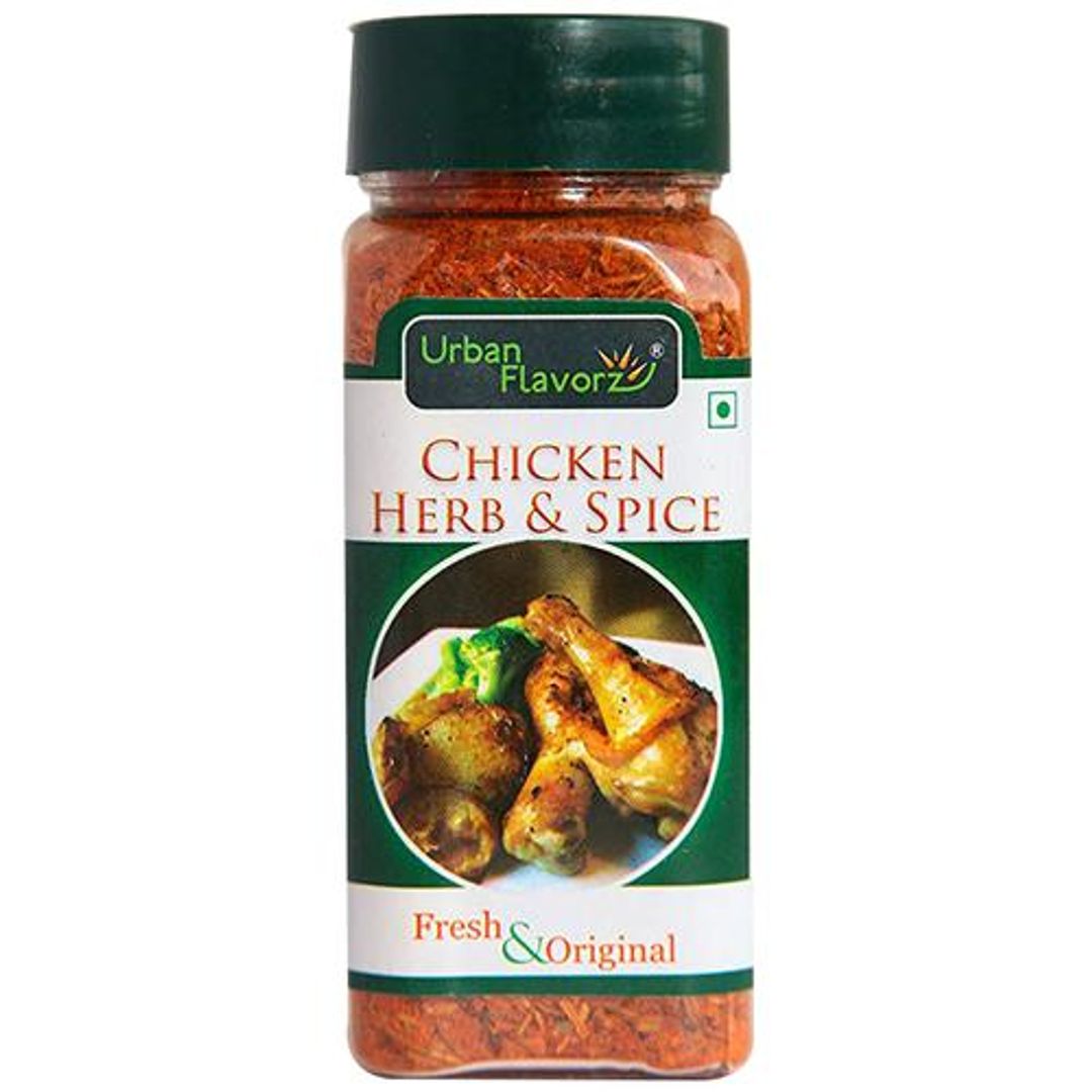 Chicken Herb & Spice - Fresh & Original