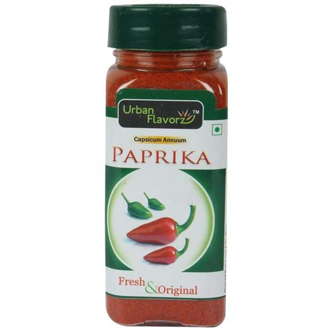 Paprika - Fresh & Original