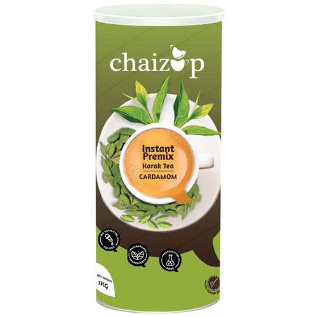 Instant Premix Karak Cardamon Tea