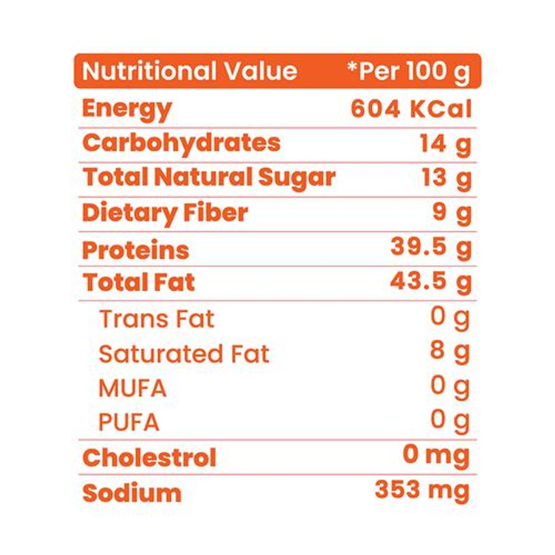 Peanut Butter - Choco Almond, Rich In Vitamin E & Protein