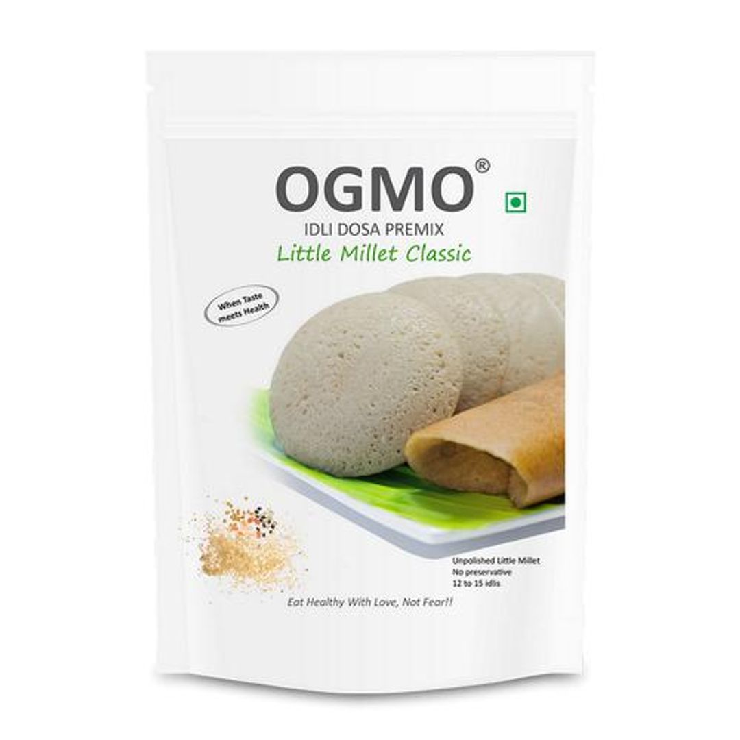 Idli Dosa Premix - Little Millet Classic