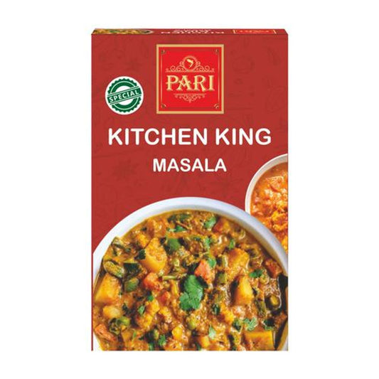 Kitchen King Masala Powder - With No Added Artificial Colours & Preservatives