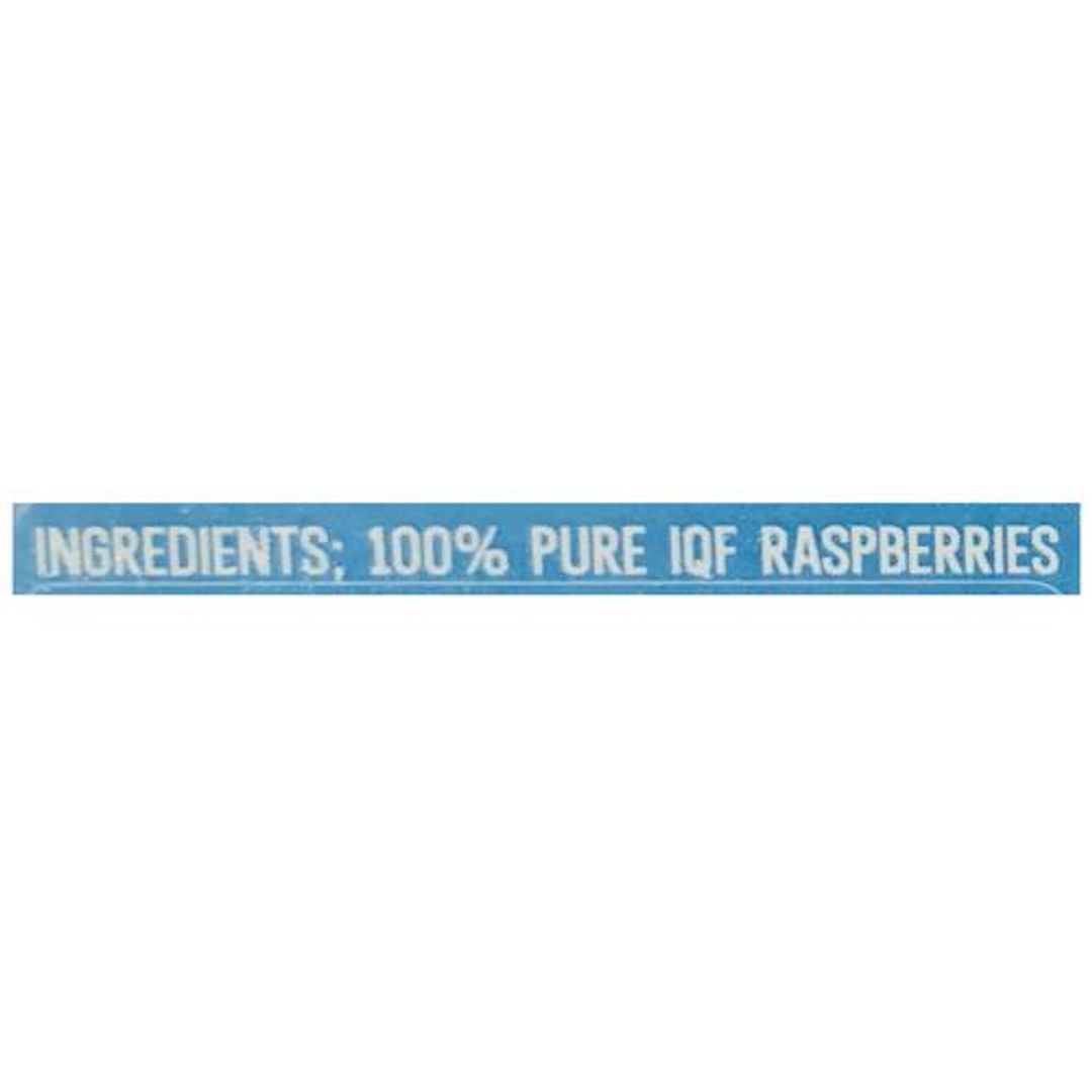 Raspberries - IQF